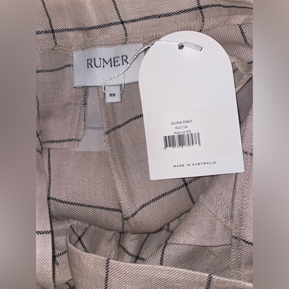 10. Rumer the Label Quinn Pants - Picture 4 of 9